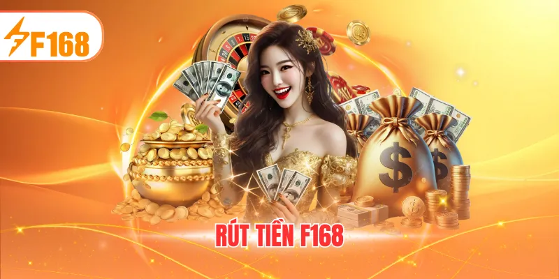 Rút Tiền F168 - Tận Hưởng Thành Quả Chiến Thắng Nhanh Chóng