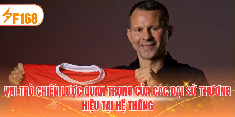 Vai trò chiến lược quan trọng của các đại sứ thương hiệu tại hệ thống