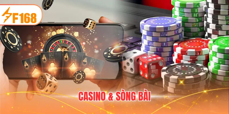 Casino & sòng bài