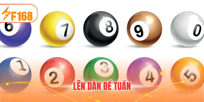 Lên dàn đề tuần