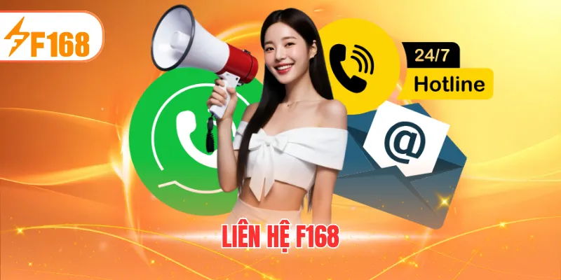 Liên hệ F168