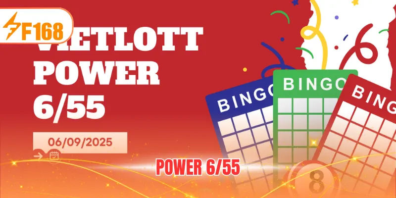 Power 6/55