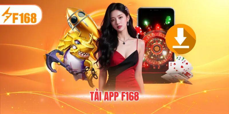Tải app F168